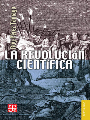 cover image of La revolución científica